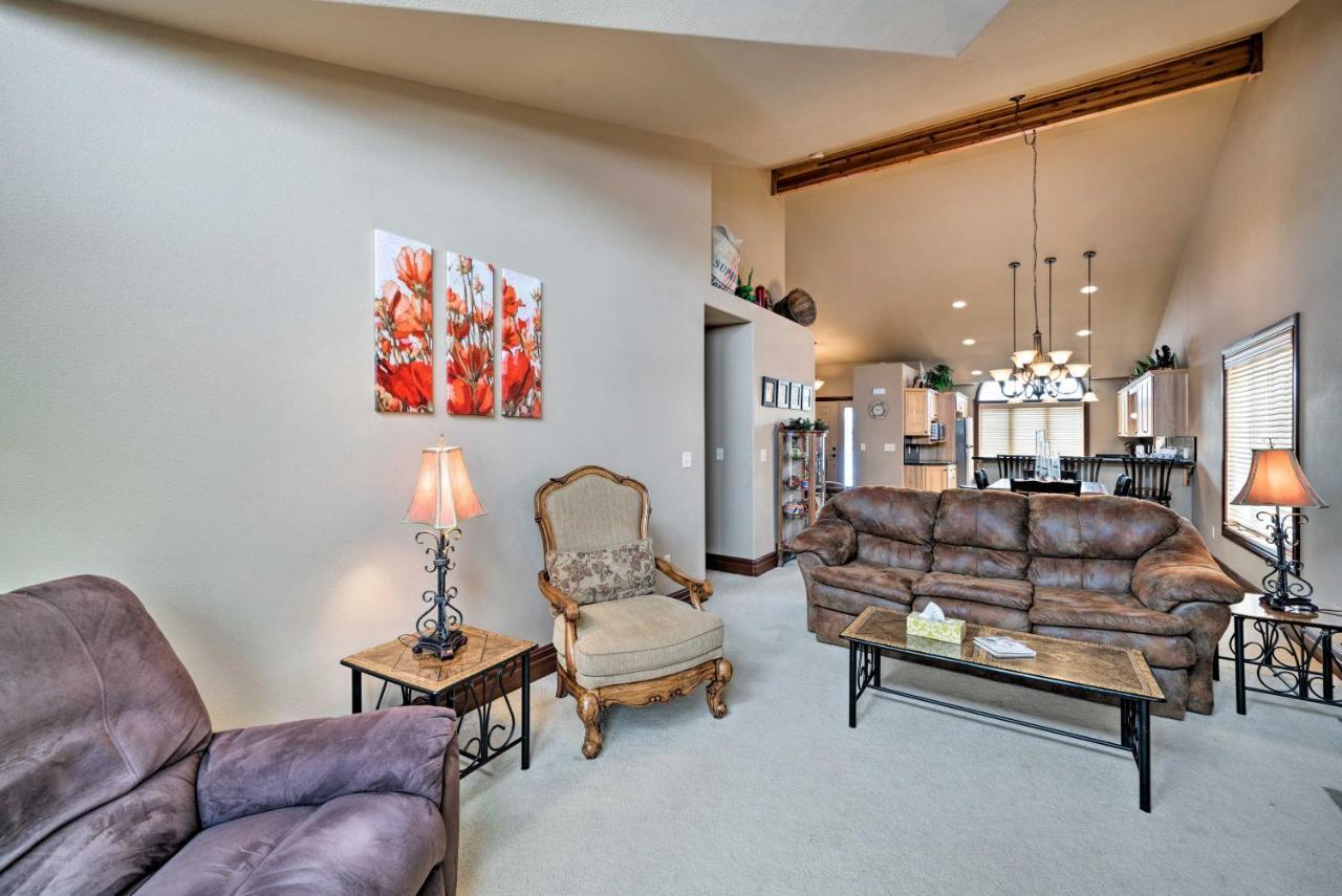 Cozy And Convenient Red Lodge Home Less Than 8 Mi To Slopes! 外观 照片
