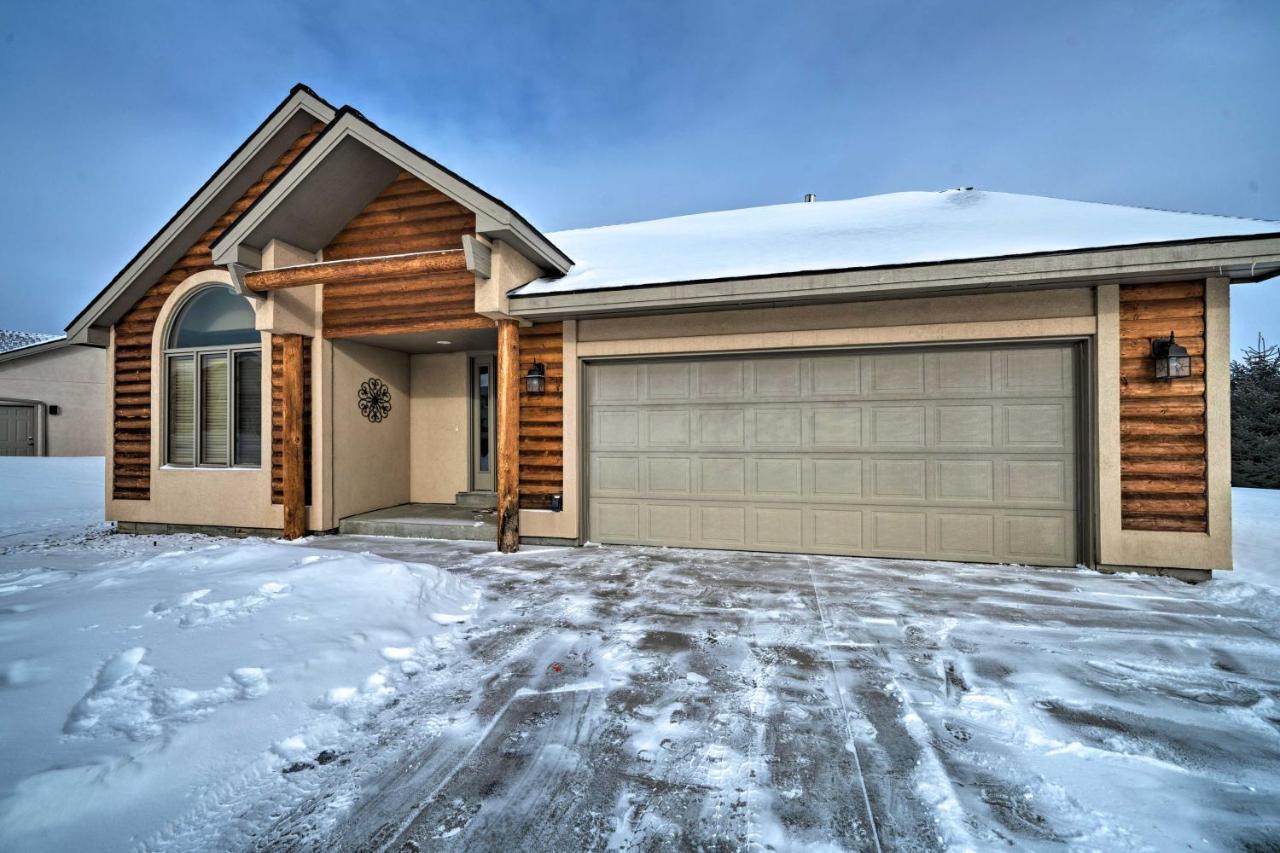 Cozy And Convenient Red Lodge Home Less Than 8 Mi To Slopes! 外观 照片