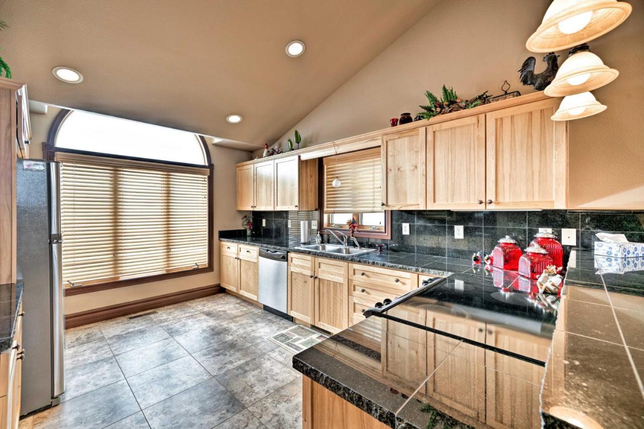 Cozy And Convenient Red Lodge Home Less Than 8 Mi To Slopes! 外观 照片