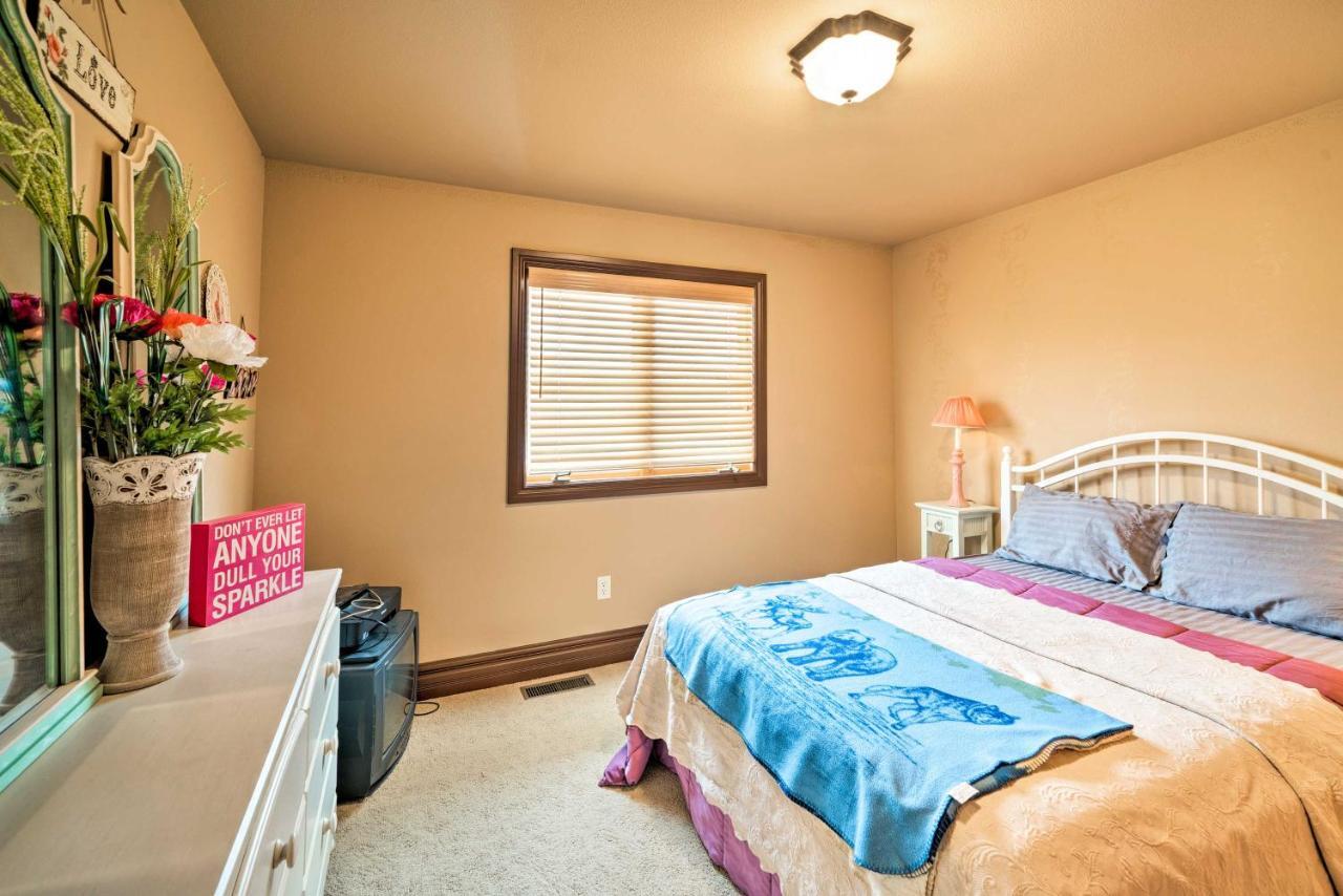 Cozy And Convenient Red Lodge Home Less Than 8 Mi To Slopes! 外观 照片