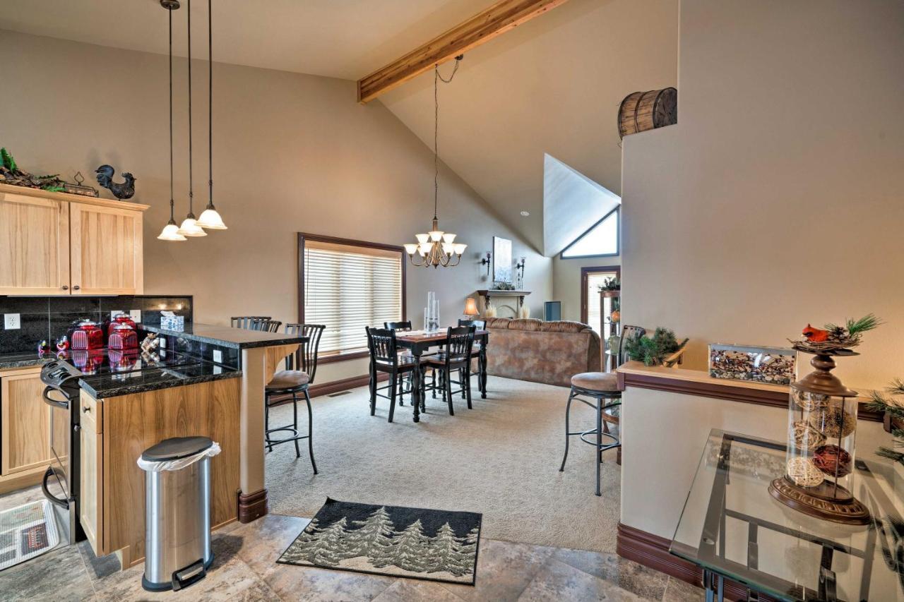 Cozy And Convenient Red Lodge Home Less Than 8 Mi To Slopes! 外观 照片