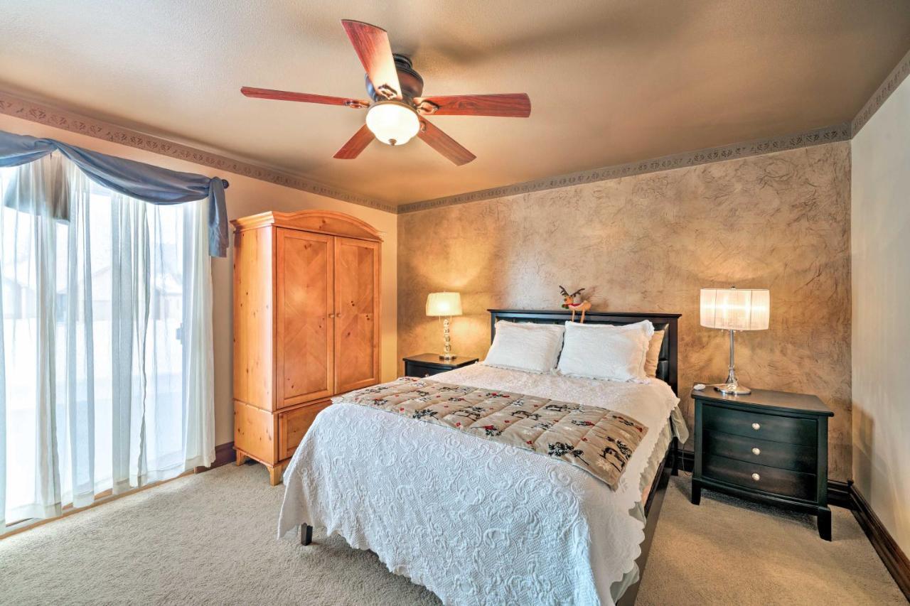 Cozy And Convenient Red Lodge Home Less Than 8 Mi To Slopes! 外观 照片